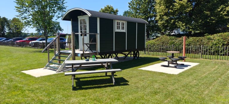 Camping in Bergeijk: kleinschalig kamperen in de Kempen