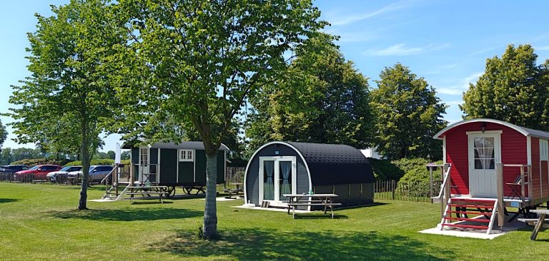 Natuurcamping in Brabant: slapen midden in de natuur